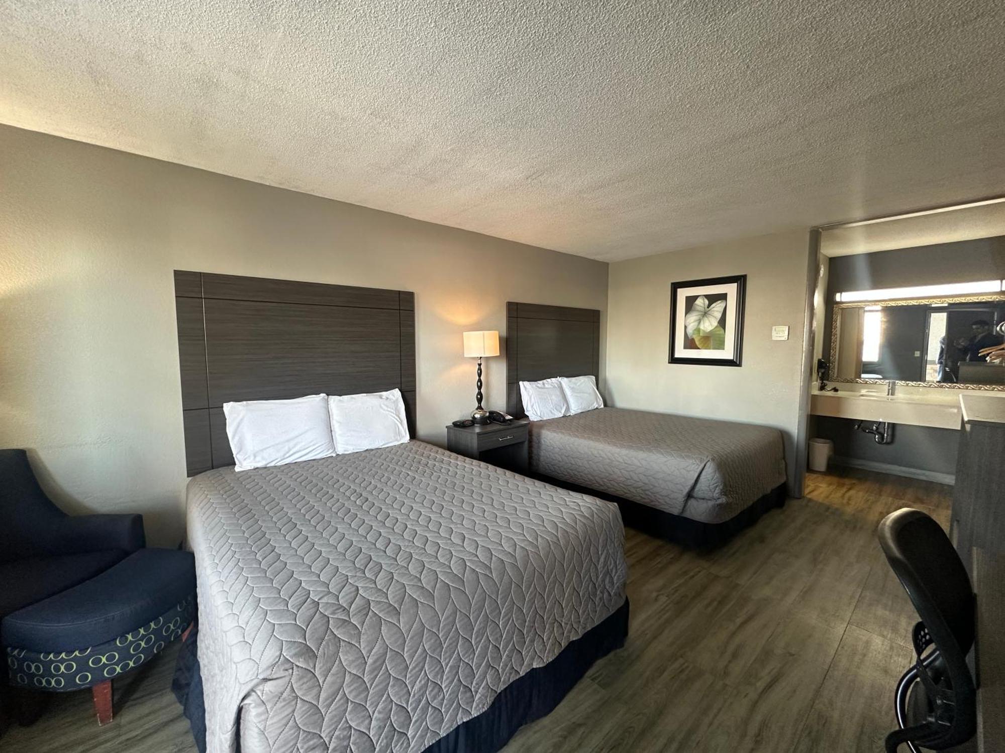 Executive Inn Locust Grove By Capital O Exterior foto