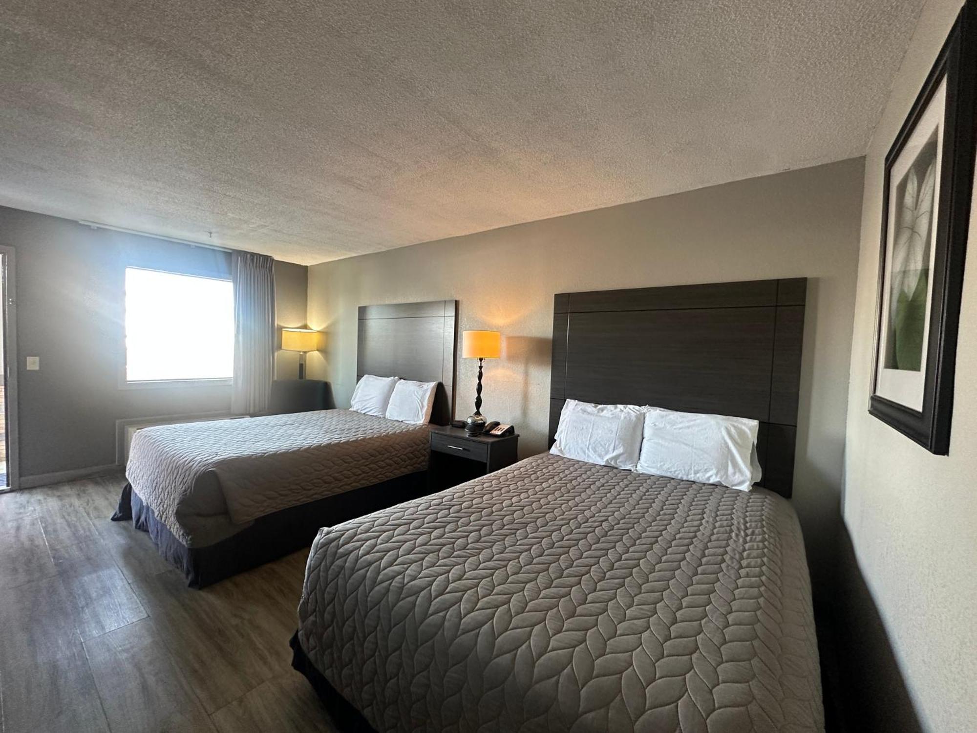 Executive Inn Locust Grove By Capital O Exterior foto