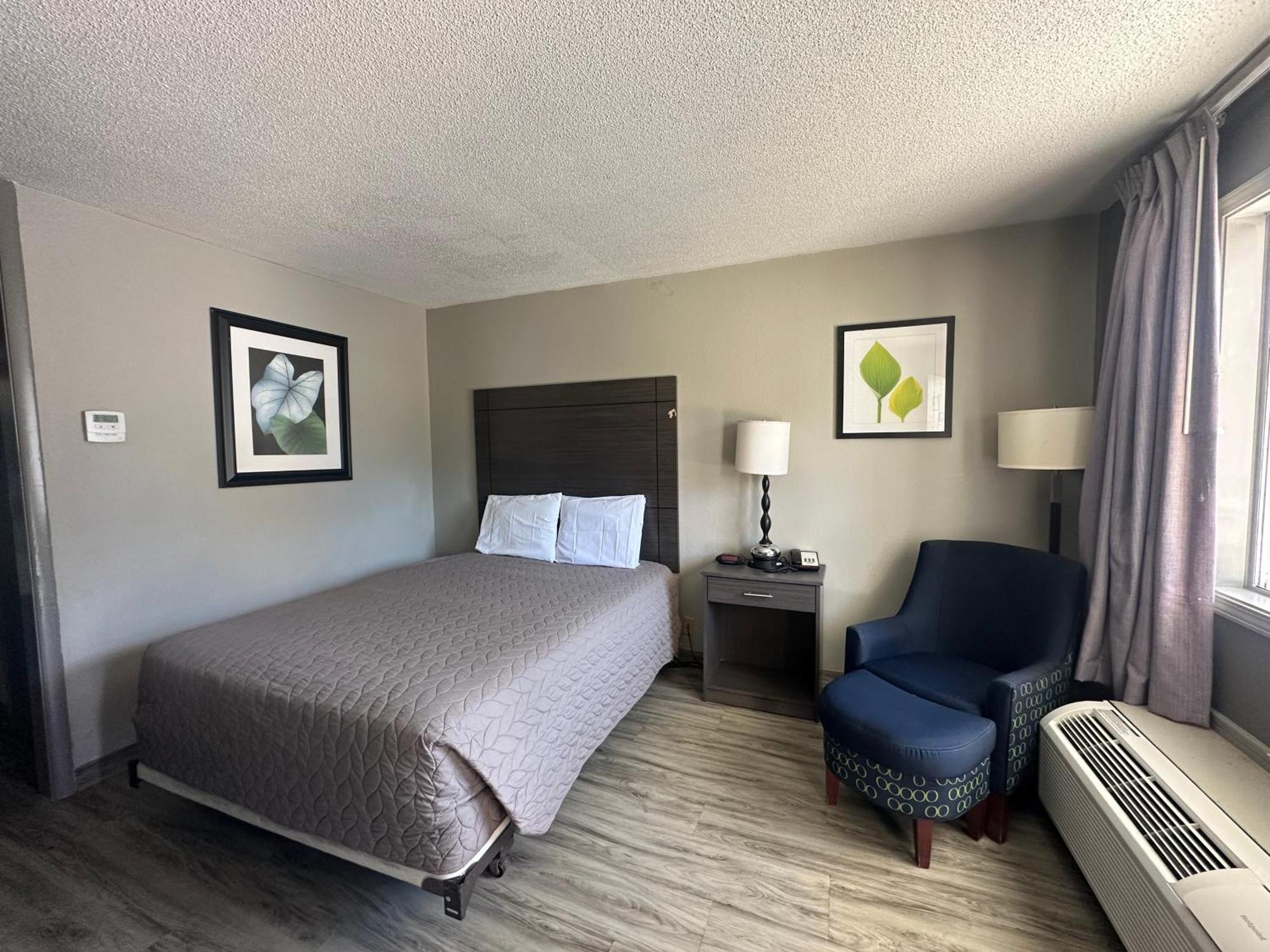 Executive Inn Locust Grove By Capital O Exterior foto