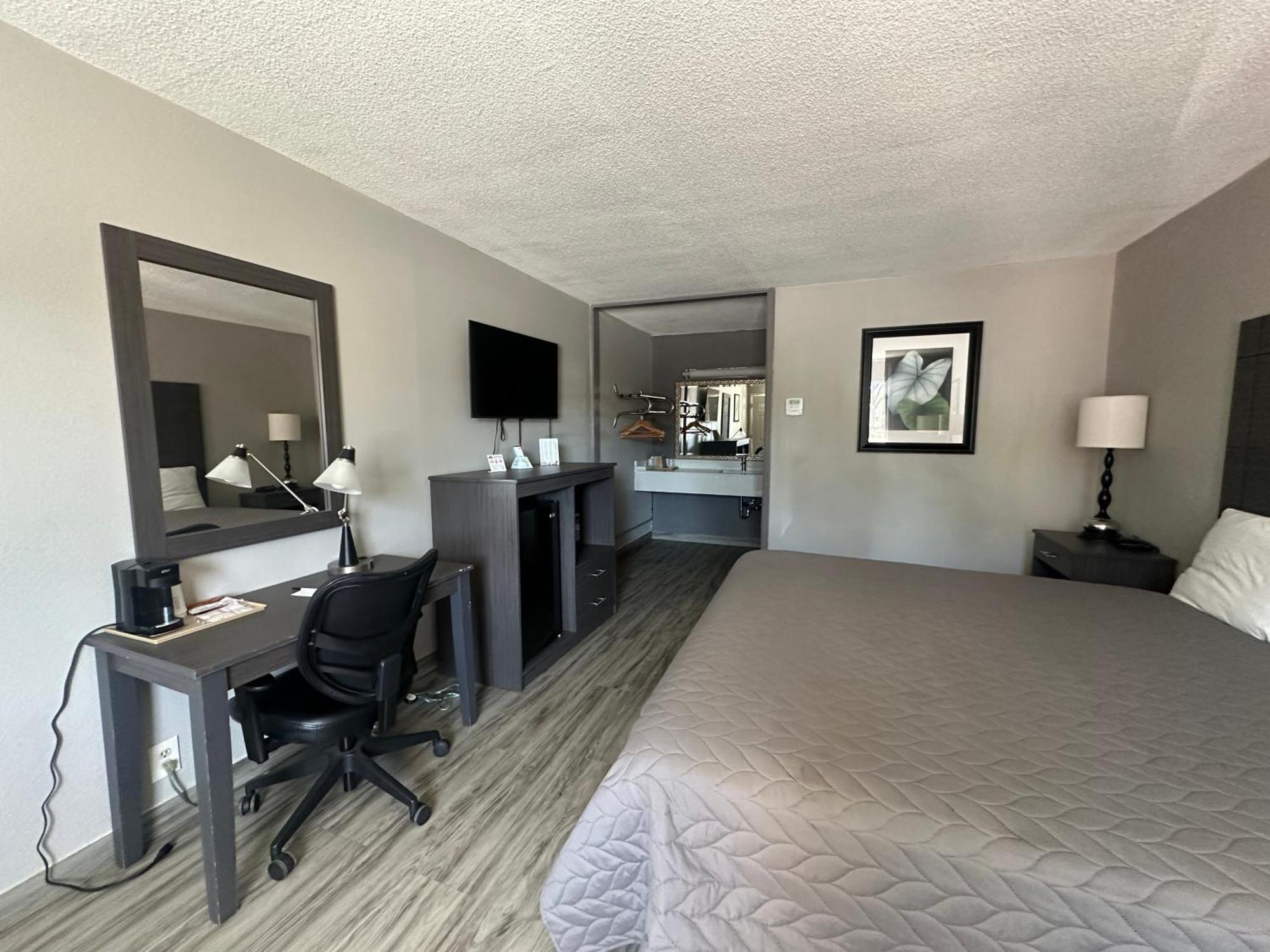 Executive Inn Locust Grove By Capital O Exterior foto