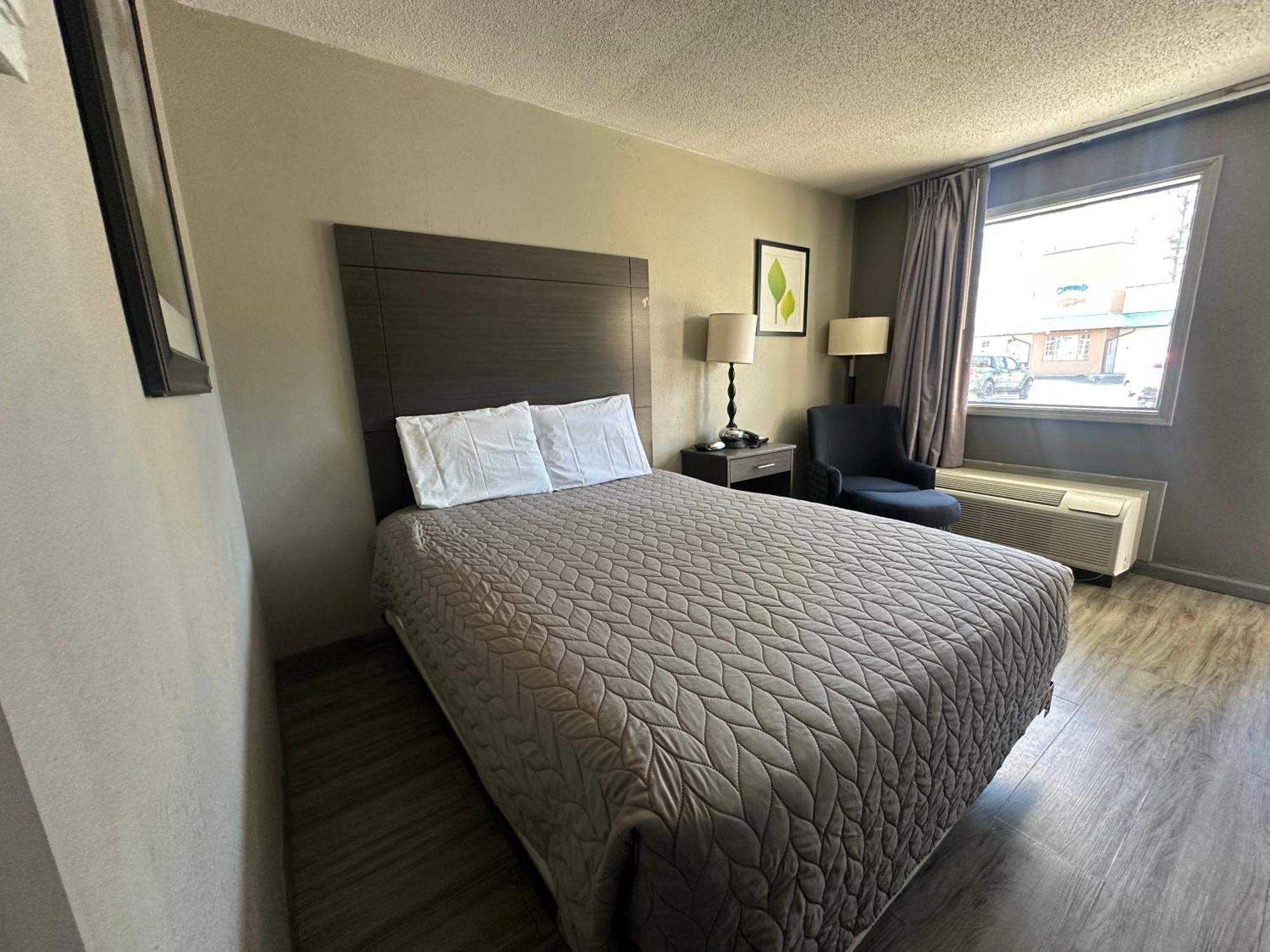 Executive Inn Locust Grove By Capital O Exterior foto