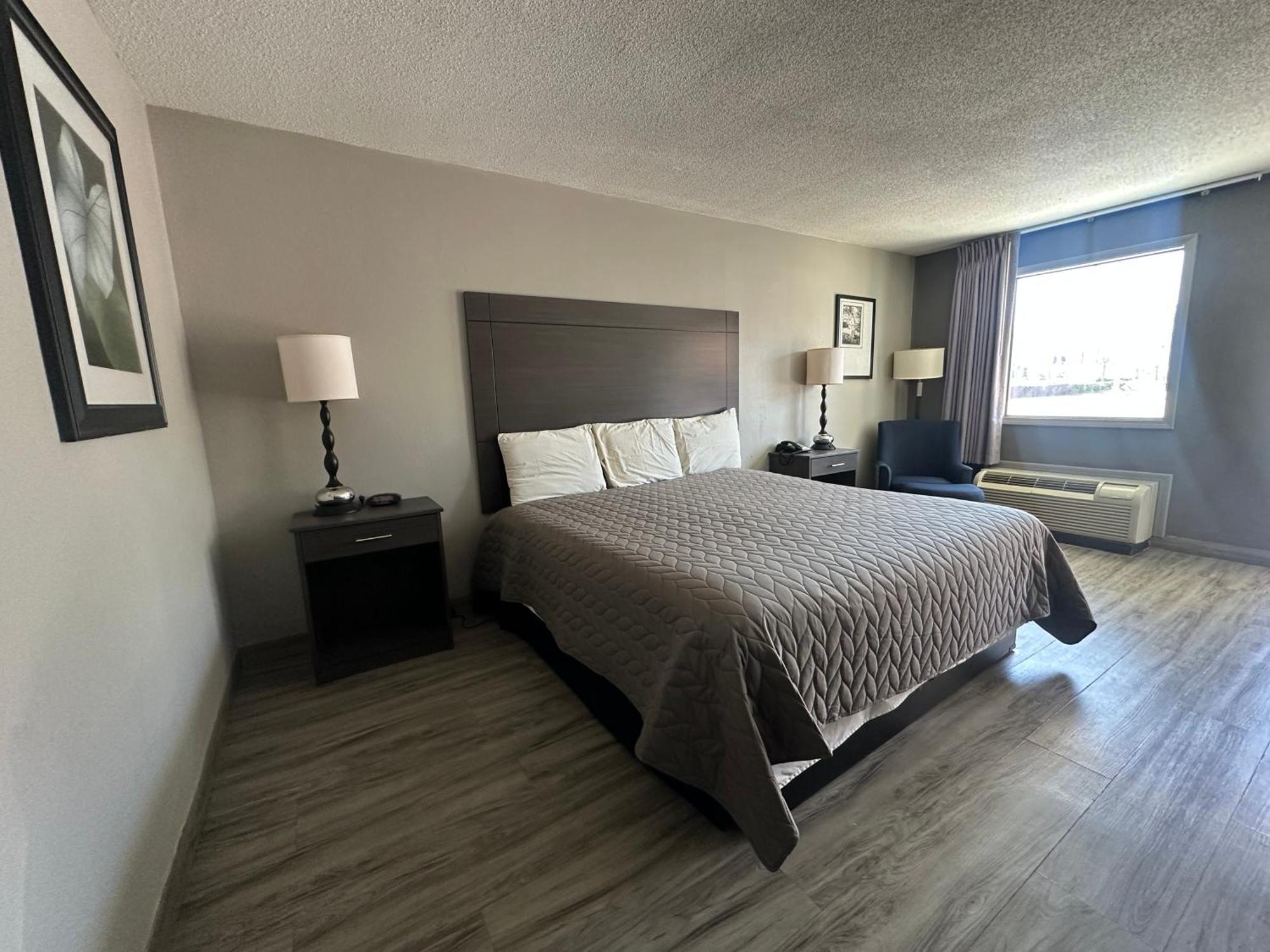 Executive Inn Locust Grove By Capital O Exterior foto